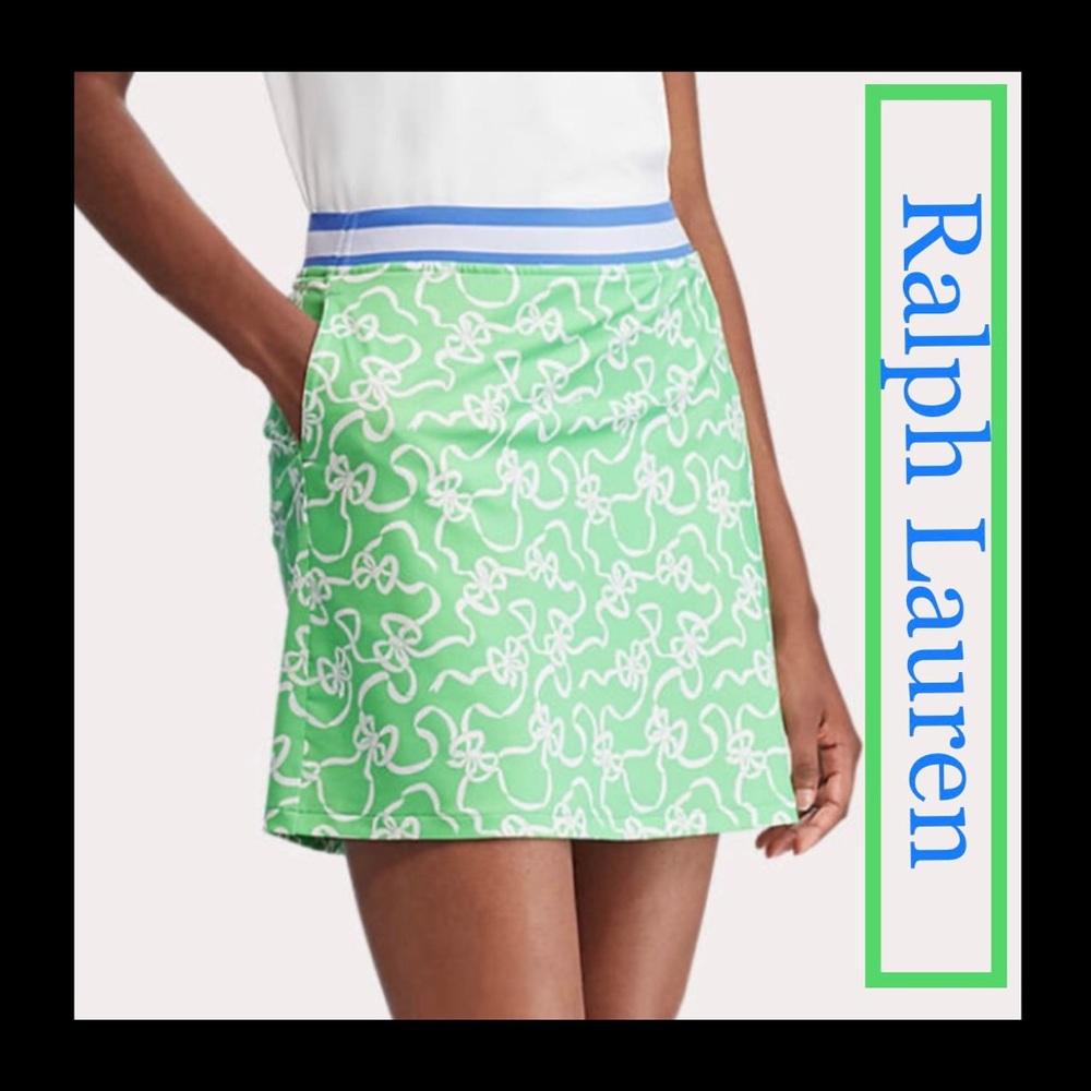 RALPH LAUREN - SKORT